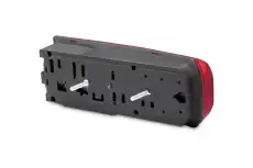 Фонарь задний TOPCOVER T12484004