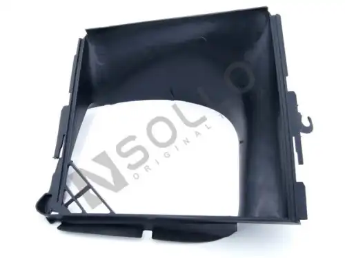 ВОЗДУХОВОД ИНТЕРКУЛЕРА (7L0117339) SSVA5557 SOLLO
