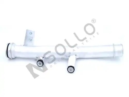  ПАТРУБОК ТУРБИНЫ (7P0145762A) SSVA6831 SOLLO