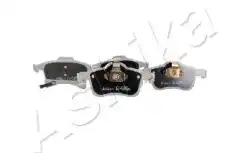 Тормозные колодки дисковые ASHIKA 50000032