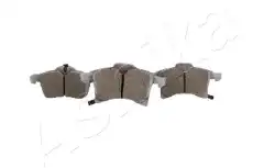 Тормозные колодки дисковые ASHIKA 50000032