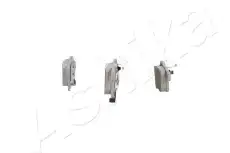 Тормозные колодки дисковые ASHIKA 50000032