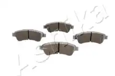Тормозные колодки дисковые ASHIKA 50-00-0051
