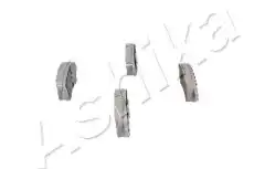 Тормозные колодки дисковые ASHIKA 50-00-0051