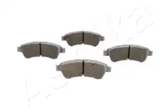 Тормозные колодки дисковые ASHIKA 50-00-0051