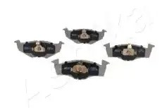 Тормозные колодки дисковые ASHIKA 50-00-0086