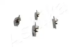 Тормозные колодки дисковые ASHIKA 50-00-0086