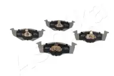 Тормозные колодки дисковые ASHIKA 50-00-0086
