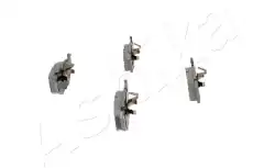 Тормозные колодки дисковые ASHIKA 50-00-0086