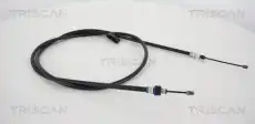 Трос ручного тормоза TRISCAN 814016199