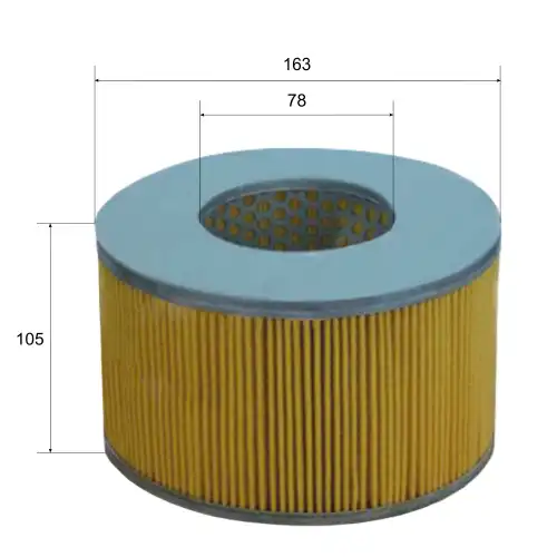 фильтр A123 RB-EXIDE