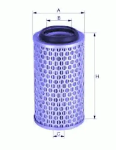 Фильтр воздушный UNICO AE32243