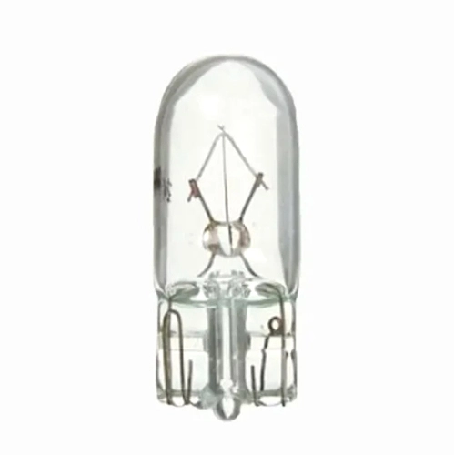 Автолампа CLEARLIGHT CL-W5W-12V 2B