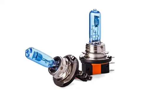 Автолампа CLEARLIGHT MLH15WL H15 12