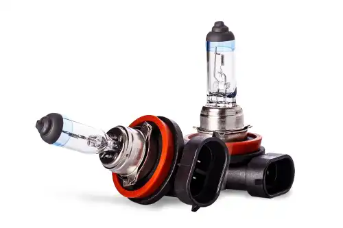 Автолампа галогенная CLEARLIGHT MLH8XTV150 H8