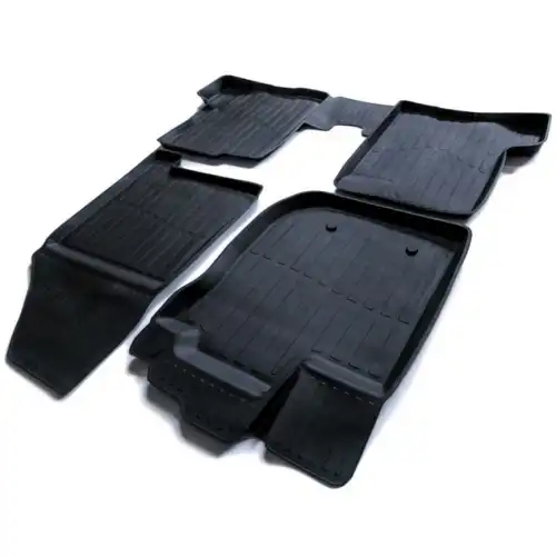Коврики в салон SRTK LD.XR.TOP.15G.01X15 Lada X-Ray 2015-н.в. 4 шт., черный
