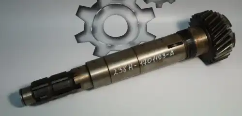 Вал КПП СПЕЦМАШ 238Н-1701103-А