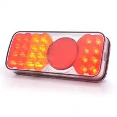 Фонарь задний WAS 312KR