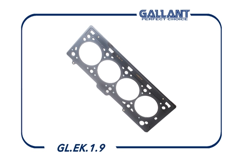 Прокладка ГБЦ GALLANT GL.EK.1.9
