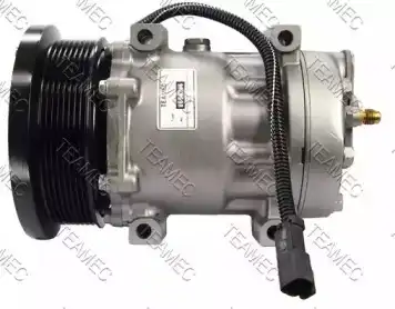 Compressor 8600206 TEAMEC