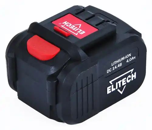 Аккумулятор Elitech 1820.067500