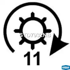 Стартер KRAUF STD7932NB