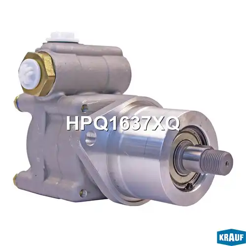 Насос гидроусилителя руля KRAUF HPQ1637XQ
