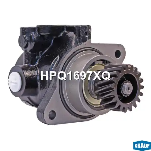 Насос гидроусилителя руля KRAUF HPQ1697XQ
