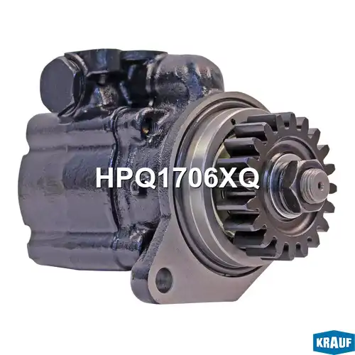 Насос гидроусилителя руля KRAUF HPQ1706XQ