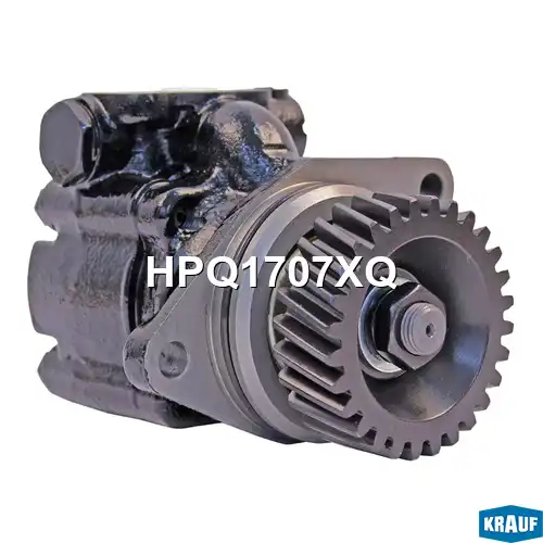Насос гидроусилителя руля KRAUF HPQ1707XQ
