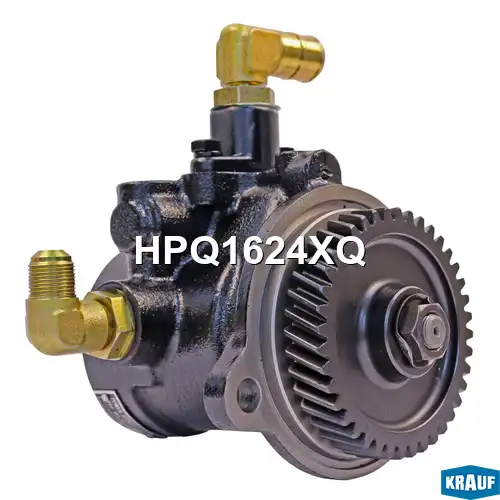 Насос гидроусилителя руля KRAUF HPQ1624XQ