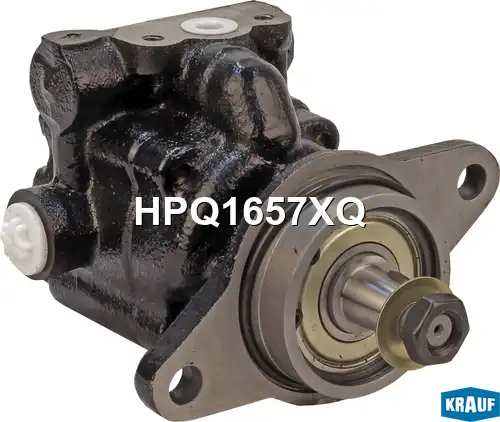 Насос гидроусилителя руля KRAUF HPQ1657XQ