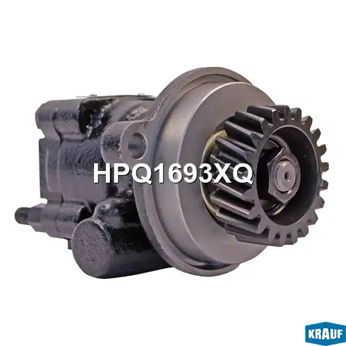 Насос гидроусилителя руля KRAUF HPQ1693XQ