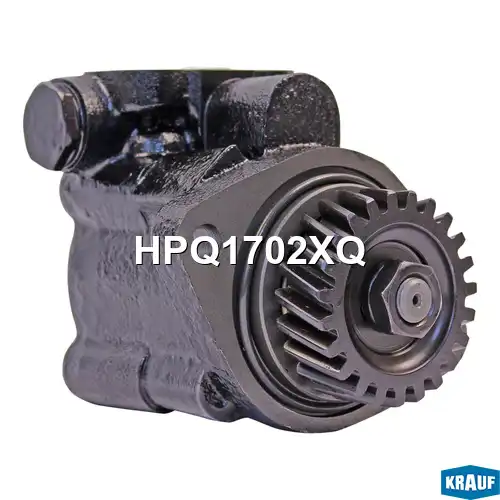 Насос гидроусилителя руля KRAUF HPQ1702XQ
