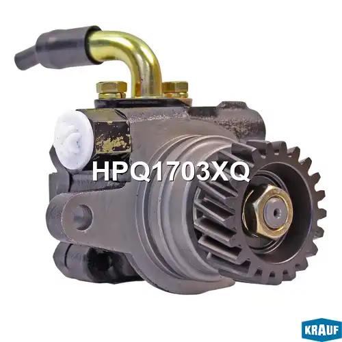 Насос гидроусилителя руля KRAUF HPQ1703XQ