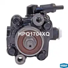 Насос гидроусилителя руля KRAUF HPQ1704XQ