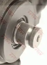 Рулевая рейка TRW JRB5065