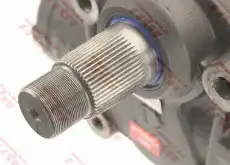 Рулевая рейка TRW JRB5065
