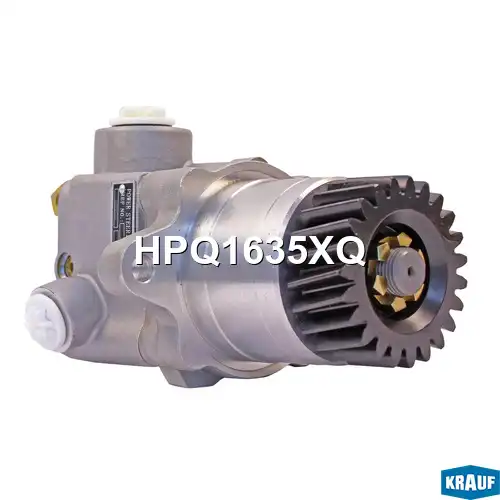 Насос гидроусилителя руля KRAUF HPQ1635XQ