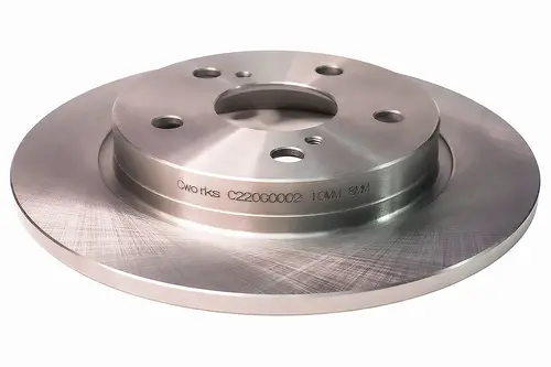 Тормозной диск CWORKS C220G0002