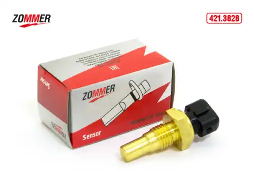 Датчик температуры автомобильный ZOMMER 4213828