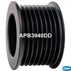 Шкив генератора !K8 D50x35 \JOHN DEERE APB3940DD KRAUF