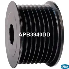 Шкив генератора !K8 D50x35 \JOHN DEERE APB3940DD KRAUF