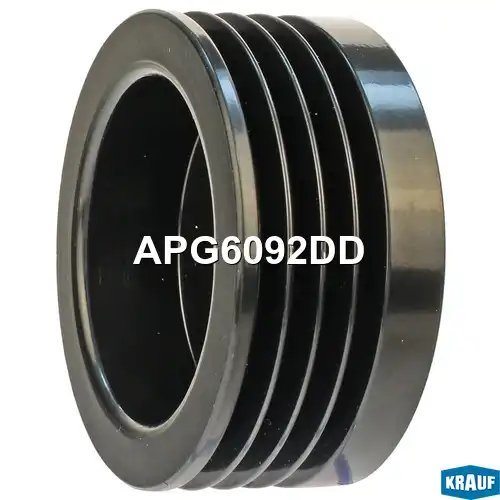 Шкив генератора APG6092DD KRAUF