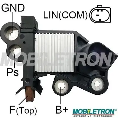 Регулятор генератора VRB843 MOBILETRON