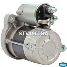 Стартер KRAUF STV1963BA