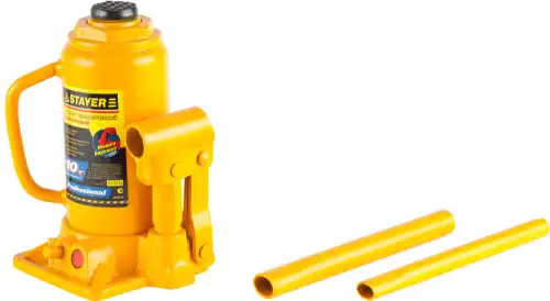 Домкрат STAYER 4316010