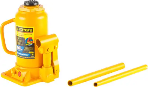 Домкрат STAYER 4316016
