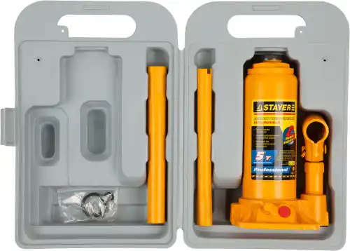Домкрат STAYER 431605K