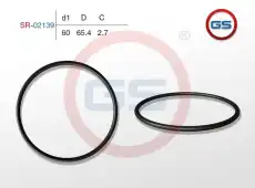 SR-02139 Резиновое кольцо 60 2.7 GS